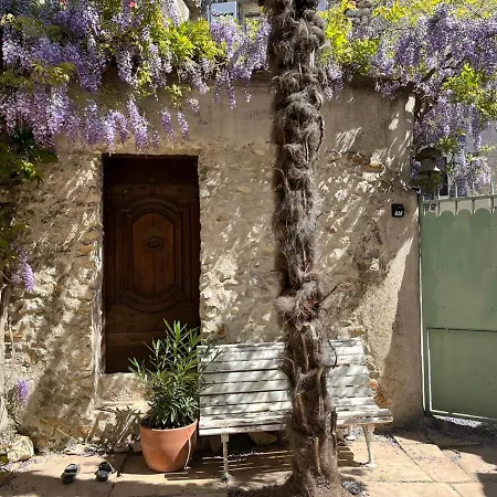 Chez Les Filles Bed & Breakfast Dions Exterior photo